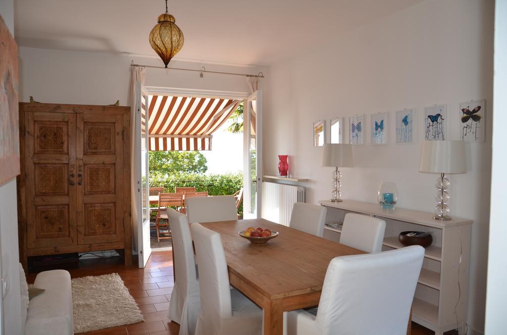 Casa Vacanze Mazurine10 توري ديل بيناكو المظهر الخارجي الصورة